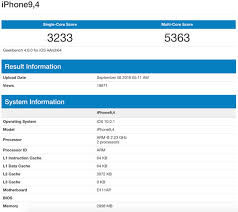 Apple Iphone 7 Plus Packs 3gb Ram A10 Fusion Bests Ipad Pro S A9x In Geekbench Hothardware