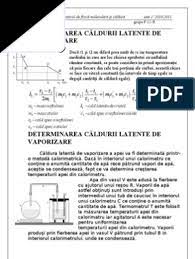 Im vergleich zum herkömmlichen rauchen, weißt die nutzung eines vaporizers bzw. Caldura Latenta De Vaporizare Si Cristalizare