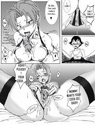 Mom! I Choose You! porn comic - the best cartoon porn comics, Rule 34 |  MULT34