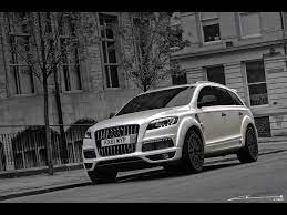 2012 A Kahn Design Audi Q7 Audi Q7 Audi Audi Q7 Quattro