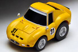 チョロq z 65ｃ フェラーリ250gto ミニカー フェラーリ モデルカー