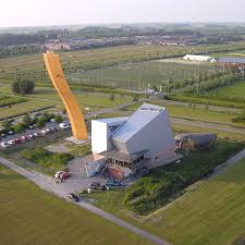 Excalibur 121 Feet Tall Overhang 36 Feet Climbing Wall Bjoeks Climb Center Groningen Netherlands Climbing Wall Climbing World