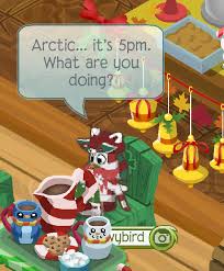 Christmas eve can seem like the longest night of the year, especially when you're really excited for christmas morning. Animal Jam Community Blog Tales From Arctic Past Merry Christmas Eve Ajc