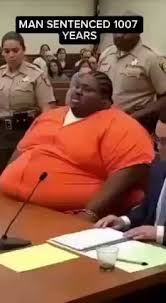 Courtroom Goes Silent After 1007-Year Sentence… You Need to See Why 👇® |  PrayAmerica | Facebook