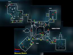 Bowery, arkham city processing center solution: Panessa Studios Batman Arkham Knight Wiki Guide Ign