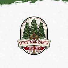 Sandpoint ranch tree farm is a wholesale grower of christmas and landscape trees. Christmas Logos The Best Christmas Logo Images 99designs