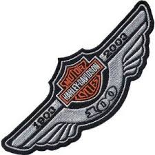 Harley davidson usa wings vintage pin lapel badge metal motorcycle official merchandise by vintagetrafficusa 14.00 usd a vintage harley davidson wing pin used but excellent condition. Pin By Bill Murphy On Harley Davidson 100th Anniversary Harley Gear Harley Davidson Harley