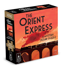 We did not find results for: The Orient Express 1000 Pieces University Games Puzzle Warehouse