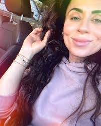 Tiffany Larson's Instagram, Twitter & Facebook