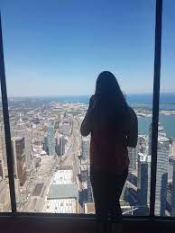 Going up the cn tower and taking your time to view the city from the observatory can. Cn Tower View Cn Tower Travel Inspiration Travel