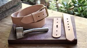 Check spelling or type a new query. Make Yourself A Leather Belt Easy Diy Youtube