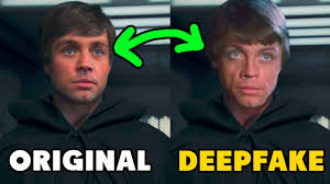 To life for the mandalorian, with actor max lloyd jones taking on the. Why Luke S Face Looks Weird In The Mandalorian Cameo Why I Don T Care Star Wars Explained Youtube
