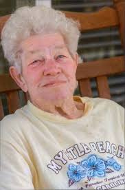 Helen Pearson Obituary (1933