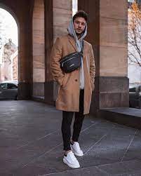 12 Amazing Hoodie Outfits For The Spring Mr Streetwear Magazine Winter Outfits Men Street Casual Men Mens Casual Outfits
