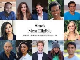 Here are the 10 most effective dating apps. Most Eligible Doctors And Medical Professionals In California According To Hinge