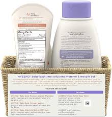Johnson's® bath discovery baby gift set; Buy Aveeno Baby Daily Bathtime Solutions Gift Set To Nourish Skin For Baby And Mom 4 Items Online In Taiwan B005speskk