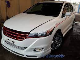 Производим запуск двигателя в холодную погоду honda stream 1st generation modified. Honda Stream 1 8 Rsz For Sale In Klang Valley By Johnlim666