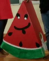 Craftstation Watermelon Mascot
