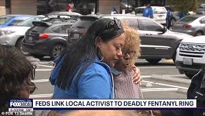Seattle youth activist is branded 'a wolf in sheep's clothing' after being  linked to deadly fentanyl ring