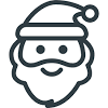 Download this christmas, tree icon in isometric style from the christmas category. 1