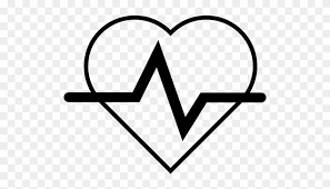 Monitoring graph displays of patient vital signs of anesthesiology on laptop computer in operating. Gain Epic Health Vital Signs Clipart 1054216 Pinclipart