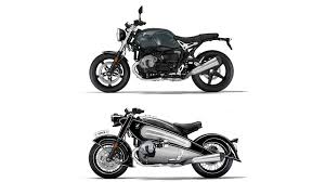Bmw R Ninet Kit Makes The Bike Look Like A 1930s R7 Prototype Carscoops
