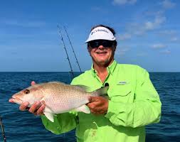 I offered to take them out of sebastian brian and kevin use float lines and floats. It Is Best Time Of Year To Catch Mangrove Snapper Miami Herald