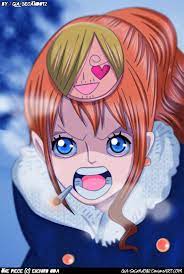 Nami Anime Onepiece One Piece Nami One Piece Anime Anime