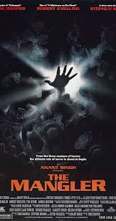 Darunter sind stephen king, john carpenter, john landis, george romero, mick garris und takashi miike. Ù…Ø´Ø§Ù‡Ø¯Ø© ÙÙŠÙ„Ù… The Mangler 1995 Ù…ØªØ±Ø¬Ù…