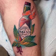 It is a sleeve that not that many artists can do. 70 Pepper Tattoo Ideas For Men Spicy Designs