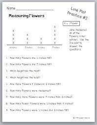 Learning About Line Plots Line Plot Worksheets 2nd Grade Worksheets Second Grade Math