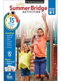 Summer bridge activities workbooks are specifically designed to fight summer slide. Summer Bridge Activities Grades 7 8 Houston Public Library Overdrive
