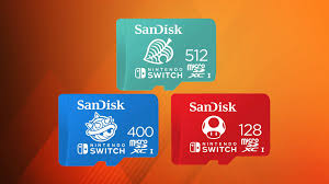 A sandisk extreme ssd (external) is supposed to work with both windows and mac computers. Besondere Micro Sd Karten Fur Nintendo Switch Bei Saturn Im Angebot