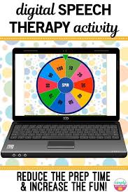 Homeschooling Discover Free S Articulation Spinners Make Speech Drills Fun These Free Colorful Paperless Spinne In 2020 Number Spinner Student Gifts Speech Activities