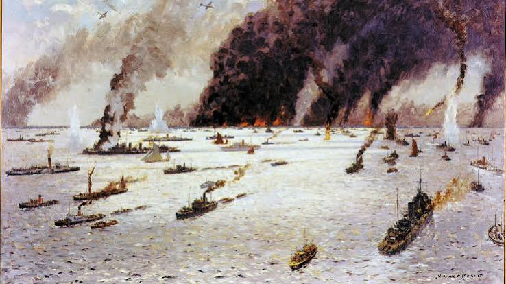 What Happened in Dunkirk: a Royal Engineer Tells His Story
