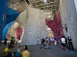 Building a climbing wall is both fun and challenging. Putrajaya Challenge Park Home Facebook