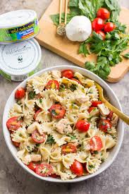 Myrecipes has 70,000+ tested recipes and videos to help you be a better cook. Healthy Tuna Pasta Salad The Clean Eating Couple