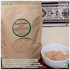 Check spelling or type a new query. Soap By Sandy Bath Salts Back In Stock Herbal Facebook
