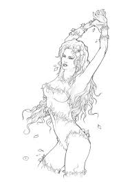 Get inspired by our community of talented artists. Coloring Pages Coloring Pages Poison Ivy Printable For Kids Adults Free