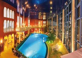 Die 9 Beliebtesten Thermen Und Saunen In Deutschland Therme Erding Urlaub Reisen