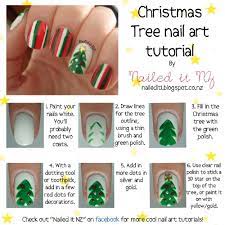 Pin By Elvira Mateos Trujillo On Christmas Love Christmas Tree Nails Tree Nail Art Christmas Tree Nail Art
