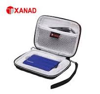 Multimeter Carrying Case Hard EVA Carrying Case For KAIWEETS TRMS600  Multimeter - Protective Storage With Mesh Pocket & Hand Strap Waterproof  Shock ...
