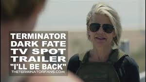 Dark fate follows the events of t2: Sarah Connor Gets An Iconic Terminator Line In New Dark Fate Tv Spot