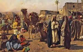 İslamiyet Öncesi Sosyal ve Ekonomik Hayat - Gorgoda