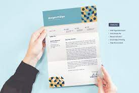 For example, jenna palek scored a job at tiktok in summer 2020 after she posted a video as part of her application, explaining her resume and qualifications, . 20 Best Cover Letter Templates Docs For Ms Word Software Mile Com