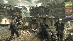 Modern warfare 3 is the eighth main call of duty game, and the fifth developed by infinity ward. Call Of Duty Modern Warfare 3 Call Of Duty Wiki Fandom