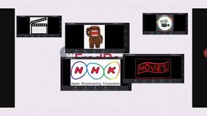You can download in.ai,.eps,.cdr,.svg,.png formats. Nhk Movies Logo Japan Broadcasting Corporation Movie Logo Japan Youtube