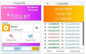Some wallets featured in this list allow you to buy and sell bitcoins with an integrated platform. Cryptobit Bitcoin Wallet