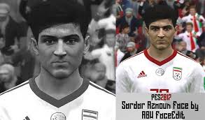 I'm just downloading the pes 2021 season update and i'm looking for a kit pack with all the kits in and i can't find any. Ø¯Ø§Ù†Ù„ÙˆØ¯ ÙÛŒØ³ Sardar Azmoun Ø¨Ø±Ø§ÛŒ Pes 2017 ØªÙˆØ³Ø· M Elaraby Ù…ÙˆØ¯ÛŒÙ†Ú¯ ÙˆÛŒ