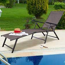 You can soak up the summer sun while still remaining cool in the water. Costway Pool Chaise Lounge Chair Recliner Outdoor Patio Furniture Adjustable Lounge Chair Outdoor Outdoor Reclining Lounge Chairoutdoor Lounge Chair Aliexpress